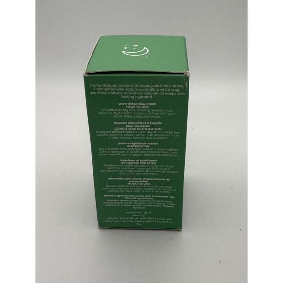 Skin Proud Unplug Pore Detox Clay Mask Stick 35g/1.23oz - Picture 5 of 7